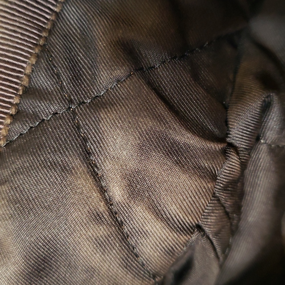 Rare fund Salvatore Ferragamo Floral and Animal Print Vest - Brown and Orange - Picture 15 of 16